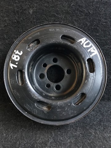 Шків колінвала (демпфер ) 06A105243E VAG