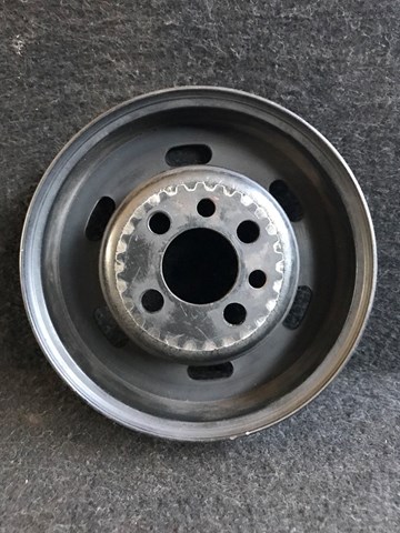 Шків колінвала (демпфер ) 06A105255F VAG