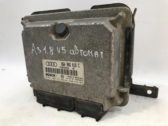 Модуль управління двигуном 06A906018C VAG