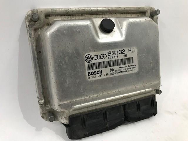ЕБУ 06A906032HJ VAG