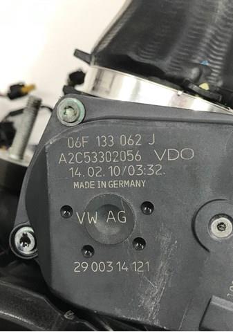 Блок дросельної заслінки 06F133062J VAG