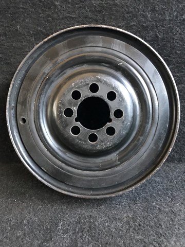 Шків колінчастого вала 078105251L VAG