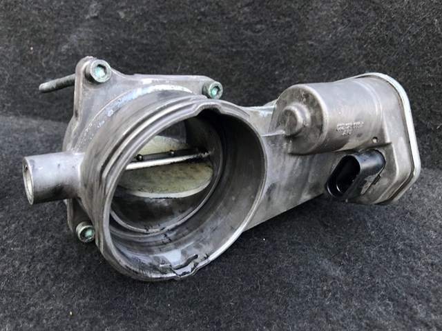 Заслінка повітряна 07Z128069A VAG