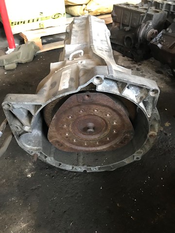 Коробка передач автомат 0AT300035A VAG
