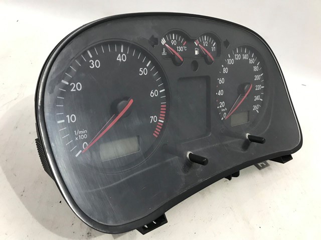 Прилади управління 1J0919860D VAG