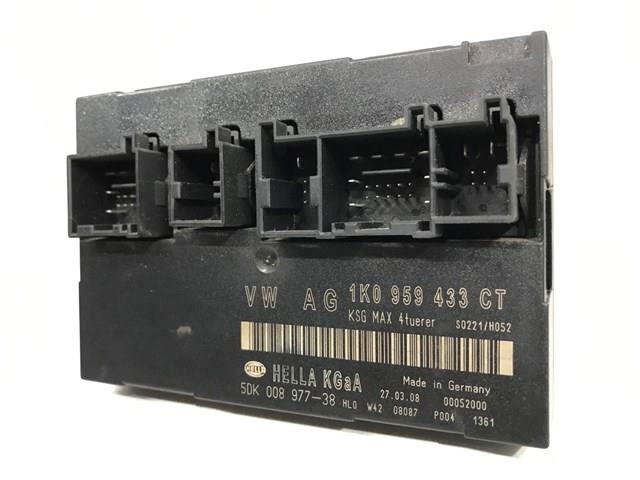 Блок комфорту 1K0959433CT VAG