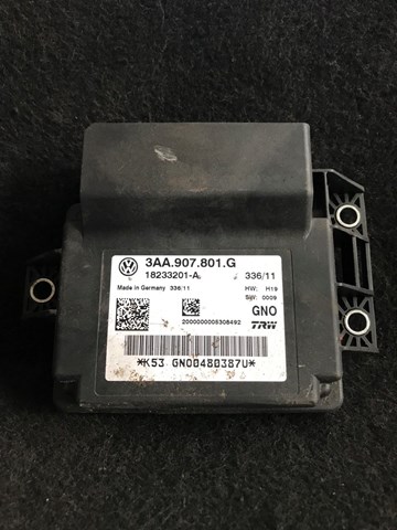БУ електромеханічного гальма стоянки 3AA907801G VAG