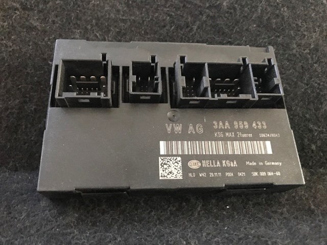 Блок управління комфорту 3AA959433 VAG