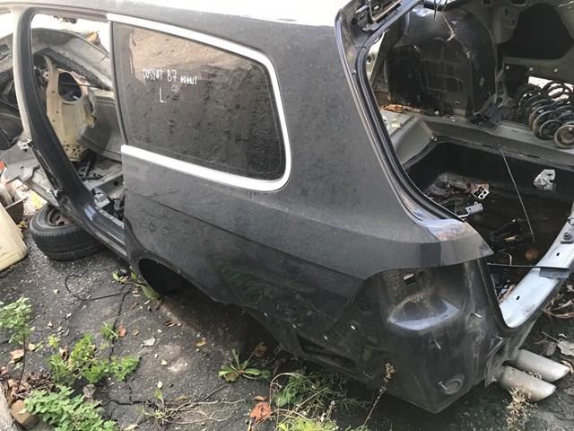 Кузовщина ліва 3AF809605B VAG