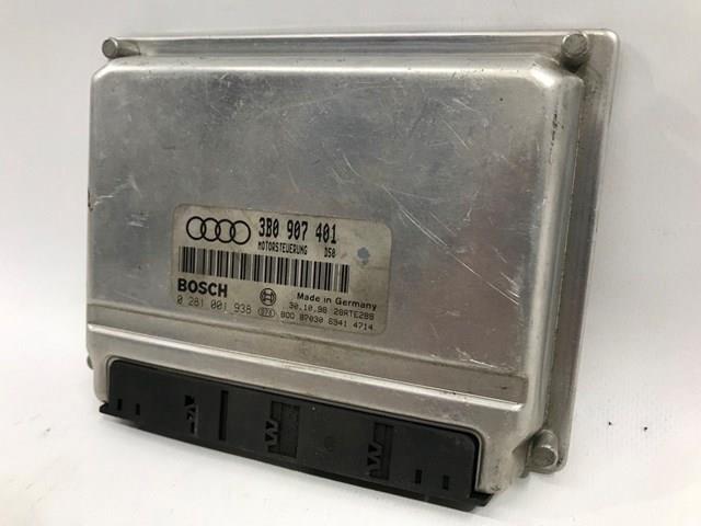 Модуль управління двигуном 3B0907401 VAG