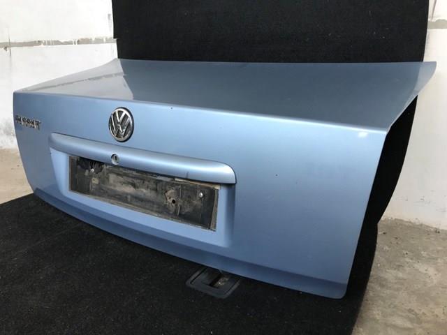Кришка багажника кузова 3B5827025C VAG