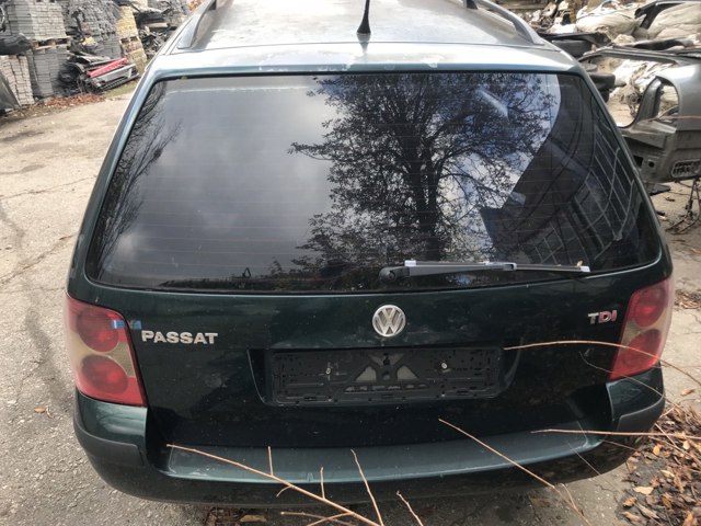 Задня ляда Volkswagen Passat B5