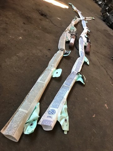 Подушка безпеки, збоку ліва айрбег 3C0880741F VAG