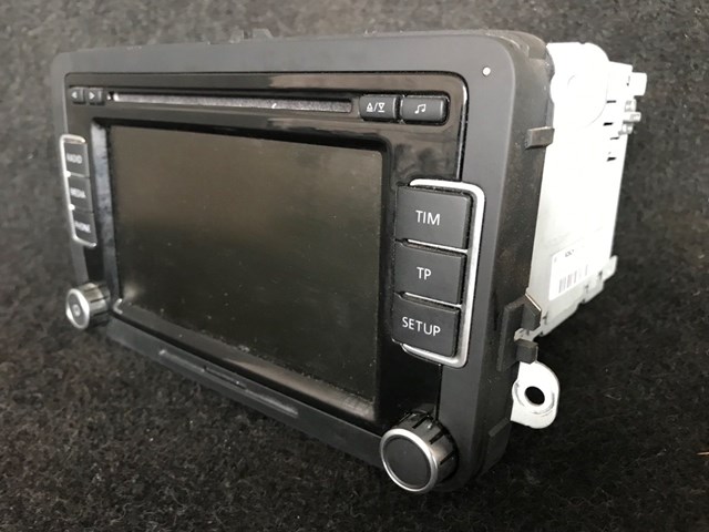 Магнітола 3C8035195F VAG