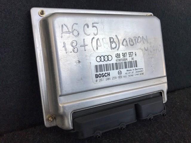 Комп'ютер двигуна 4B0907557A VAG