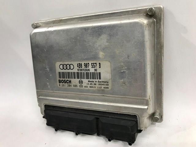 Модуль управління двигуном 4B0907557B VAG