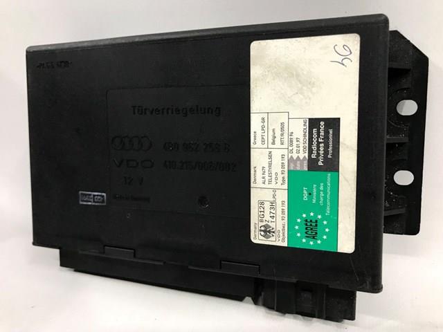 Блок управління центральним замком 4B0962258B VAG