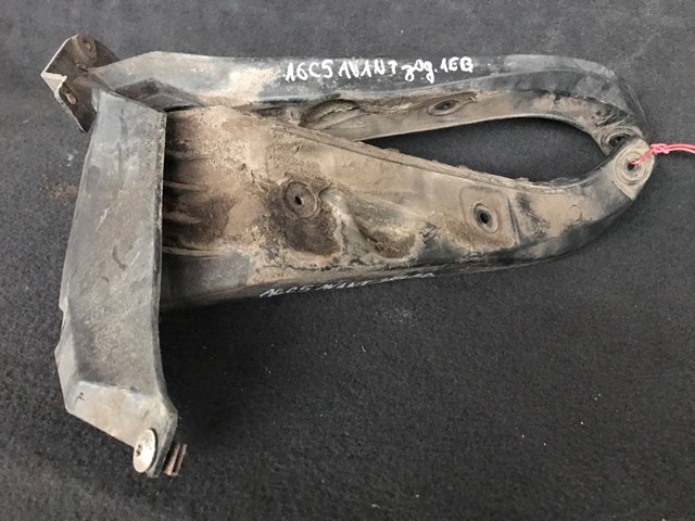 Напрямна заднього бампера, права 4B9807454F VAG