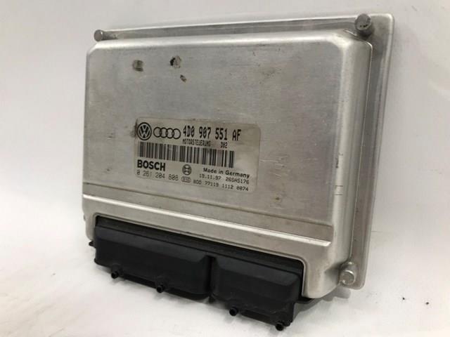 Модуль управління двигуном 4D0907551AF VAG