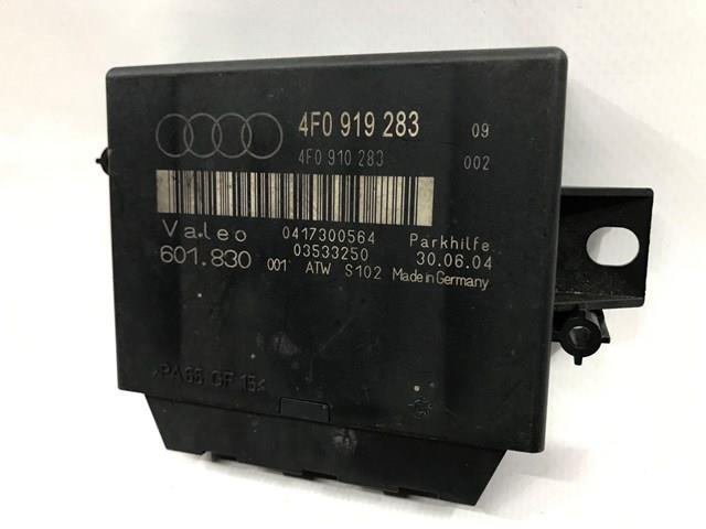 Модуль (блок ЕБУ) управління парктроніком 4F0919283 VAG