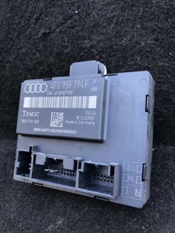 Блок управління комфорту 4F0959794F VAG