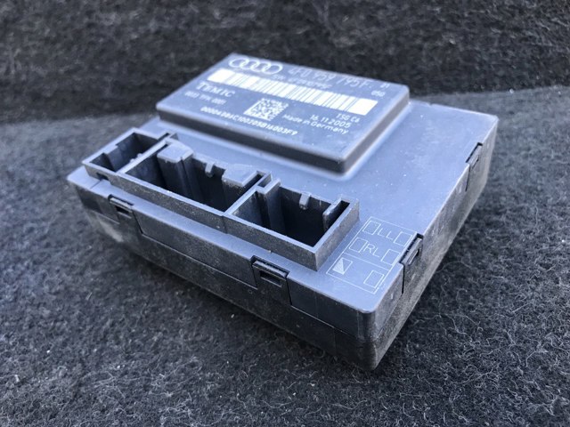 Блок комфорту 4F0959795F VAG