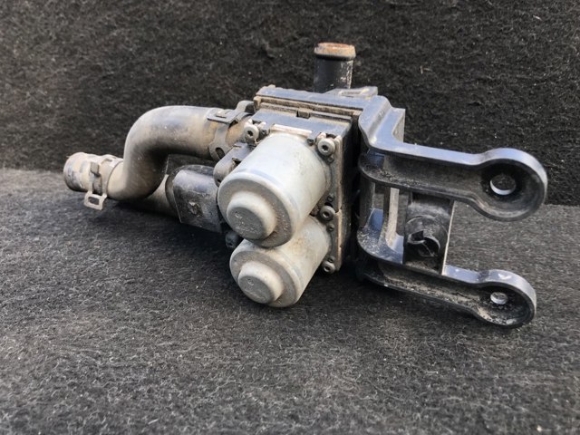 Кран обігрівача 4F1959617B VAG