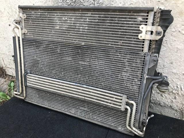 Радиатор кондиционера audi q7 4L0260401A