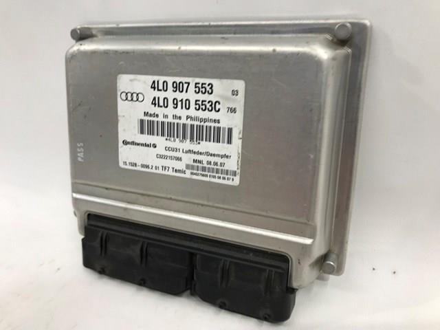 Блок управління пневмопідвіскою 4L0907553 VAG