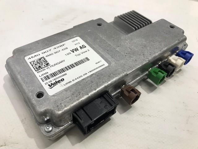 Модуль керування камерою 4M0907428F VAG
