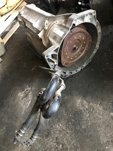 Коробка автомат 6HP19 VAG