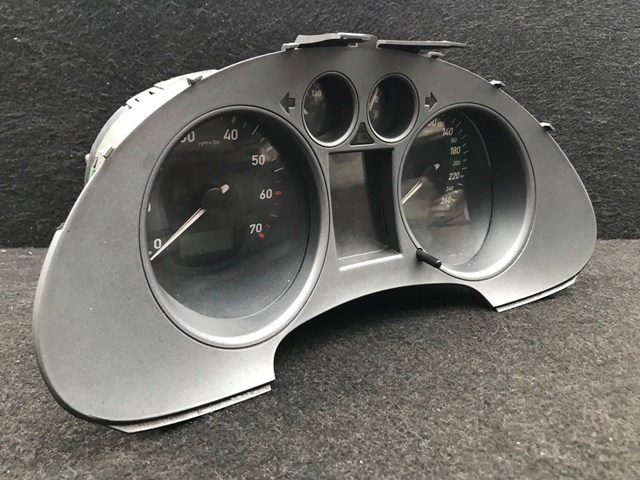 Щиток приладів додатковий 6L0920823EXZ02 VAG