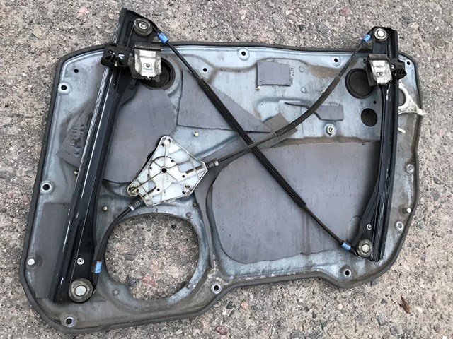 Склопідйомник передньої лівої двері 6L4837461 VAG