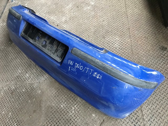 Буфер (бампер) задній 6N0807421E VAG