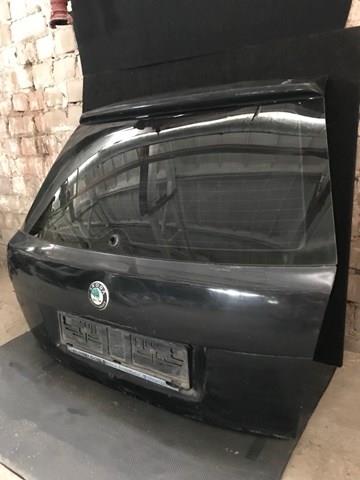 Задні двері багажника 6Y0827025 VAG