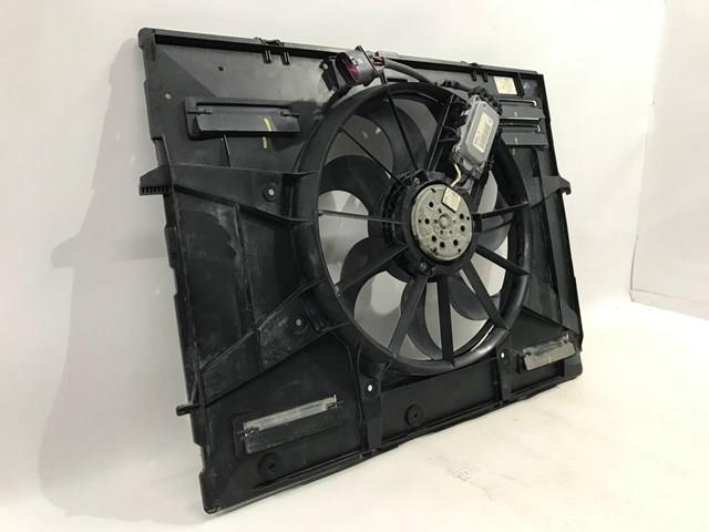 Дифузор (кожух) радіатора охолодження 7L0121207F VAG