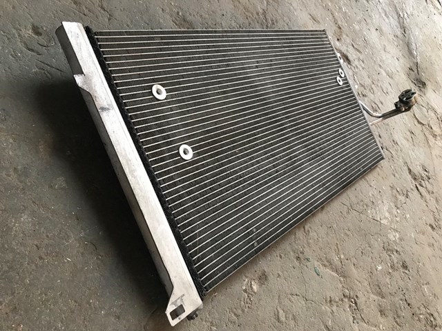 Радіатор охолодження кондиціонера 7L0820411F VAG