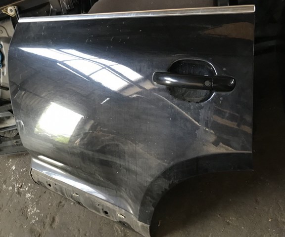 Двері задні 7L0833055M VAG