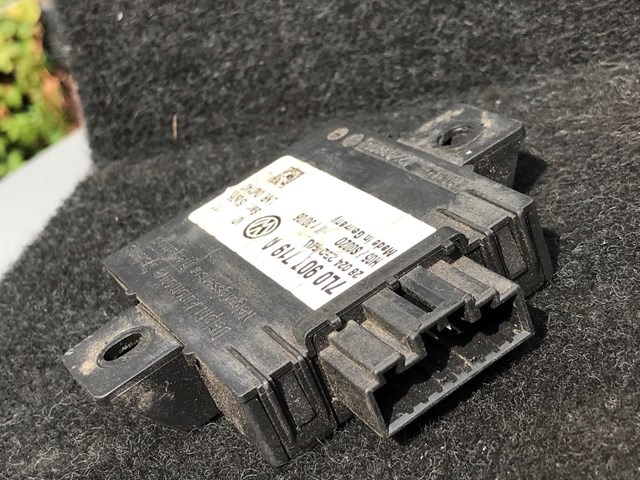 Блок керування (ЕБУ) сигналізацією 7L0907719A VAG