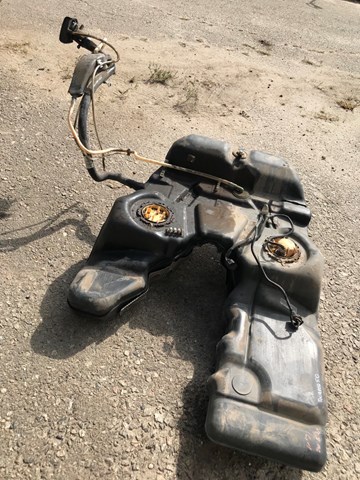 Бензобак 7L6201075K VAG