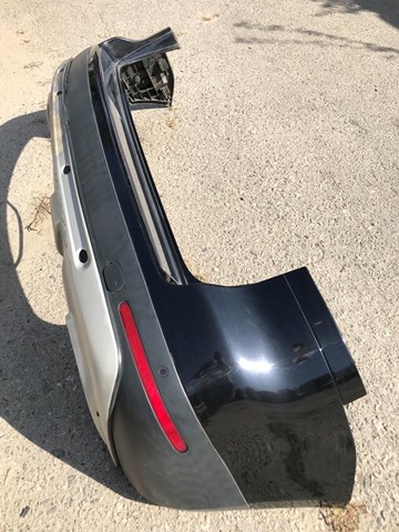 Буфер (бампер) задній 7L6807417DGRU VAG