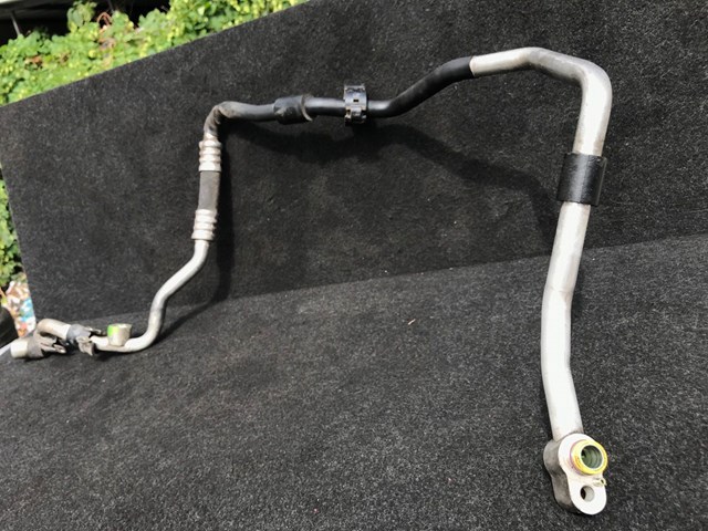 Шланг кондиціонера, від випарника до компресора 7L6820017C VAG