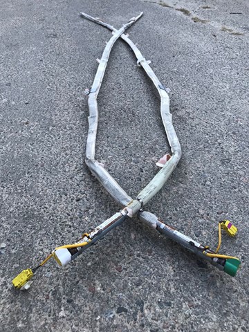 Подушка безпеки, бічна, права, AIRBAG 7L6880742F VAG
