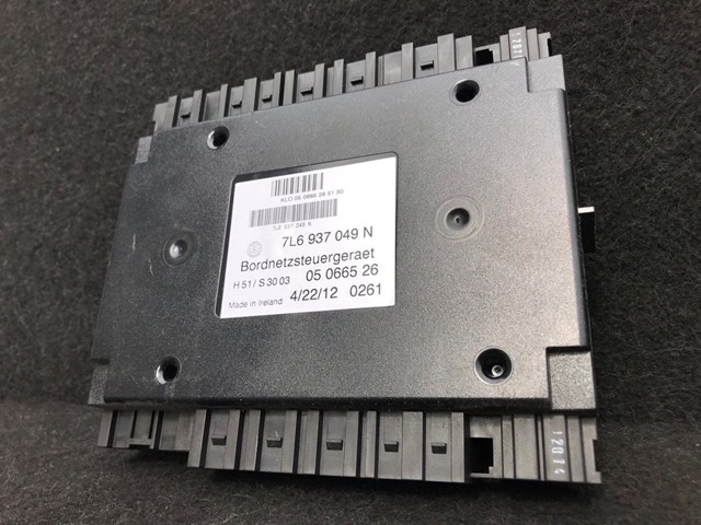 Комп'ютер бортовий 7L6937049N VAG