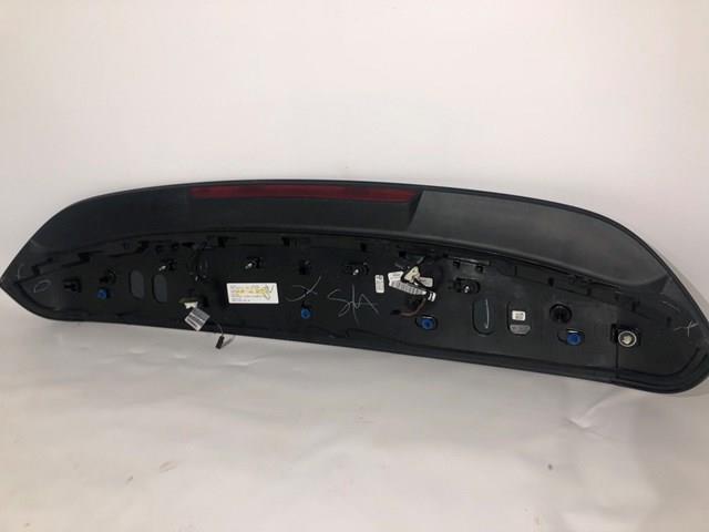 Крило на багажник 80A827933 VAG