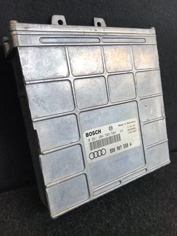 Модуль управління двигуном 8D0907558A VAG