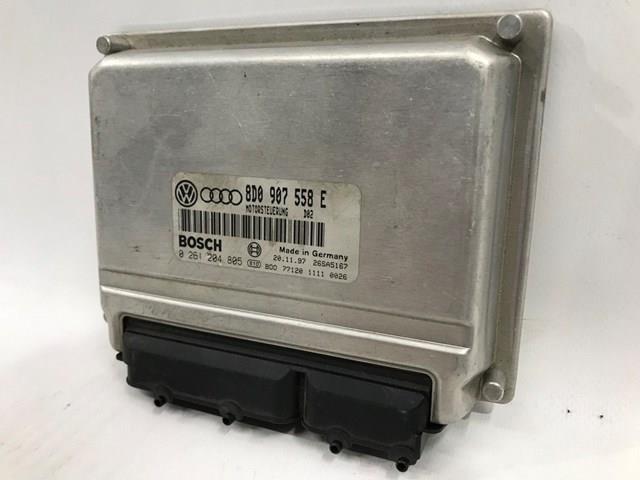 Модуль управління двигуном 8D0907558E VAG