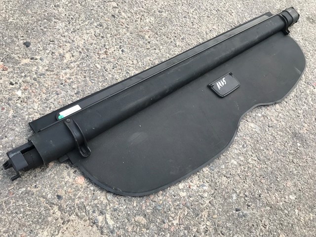 Шторка двері багажного відсіку 8D9863553B VAG