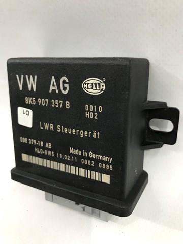Кнопка коректора фар 8K5907357B VAG