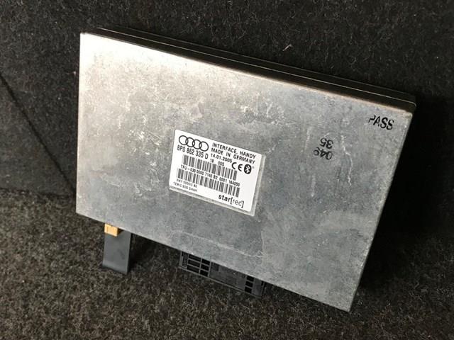 Блок керування Bluetooth 8P0862335D VAG